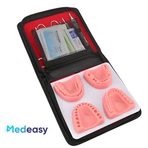 Kit de formation de suture dentaire Suture modèle de pratique dentaire Suture <span class=keywords><strong>Pad</strong></span> pour étudiant en médecine - Product Image 3