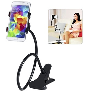 Supporto per Cellulare Flessibile Rotante a 360 <span class=keywords><strong>Gradi</strong></span> con Braccio Lungo Impermeabile per Selfie, iPad, Cruscotto, Letto/Scrivania/Tablet 80cm - Product Image 2
