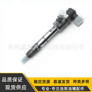 Injecteur Common Rail Crystal Shine 0445110293 0445110407 pour véhicules Great Wall - Product Image 4