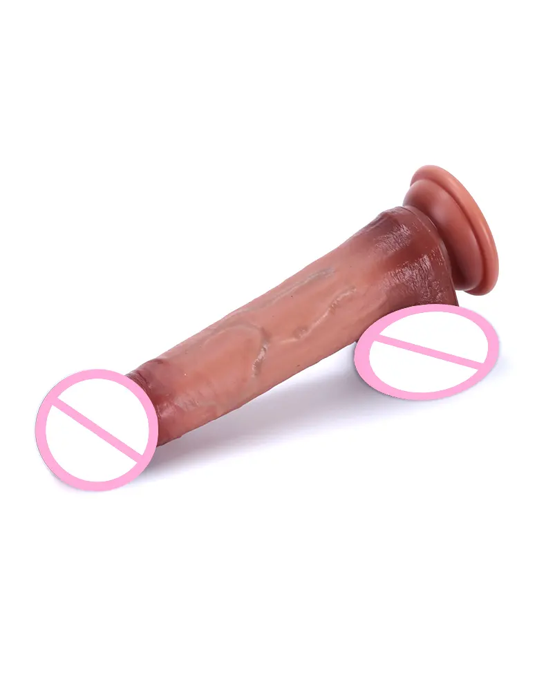 ขายส่งสมจริงอวัยวะเพศชายคริสตัลประดิษฐ์Dildo Wand Elegantแก้วสําหรับผู้ใหญ่ของเล่นคอลเลกชันผู้หญิงConsoladores