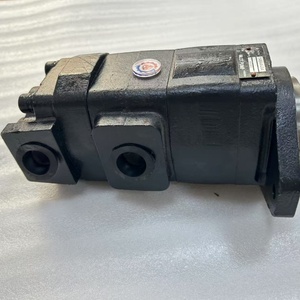 EC480E Excavator Engine Parts Gear Pump 14644494 14561971 14525545 Fan Pump in Stock Now - Product Image 5