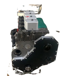 Moteur nu Suzuki 4D102, modèle de base, bloc-cylindres long, avec carter de volant d'inertie et carter d'huile - Product Image 5