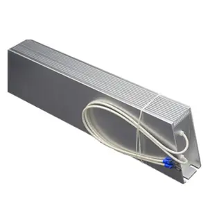 Điện trở hãm vỏ nhôm công suất cao Rxlg 1000W 10 <span class=keywords><strong>Ohm</strong></span> 50 <span class=keywords><strong>Ohm</strong></span> - Product Image 2