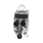 Nouveau <span class=keywords><strong>carburateur</strong></span> en aluminium pour tondeuse à gazon ZAMA C1Q-S278 FS55 <span class=keywords><strong>HS45</strong></span> FC55 FS45 FS46 FS55R 2-MIX FS38 2-MIX - Product Image 5