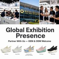 Chaussures de sport décontractées pour hommes et femmes, à bout large, à lacets, avec empeigne en maille, légères, respirantes, amorties, confortables, tendance, OEM ODM