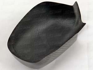 COUVERTURE de MIROIR de FIBER DE CARBONE POUR 1999-2002 <span class=keywords><strong>NISSAN</strong></span> <span class=keywords><strong>R34</strong></span> GTT RTM - Product Image 5