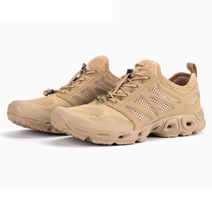 DFK03 Chaussures de randonnée d'été personnalisées ODM OEM, respirantes et aérées, légères - Product Image 4