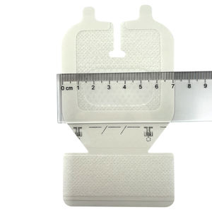 แผ่นฟิล์มแบบเข็มใสสำหรับตกแต่งผ้า IV แบบใช้แล้วทิ้ง - Product Image 5