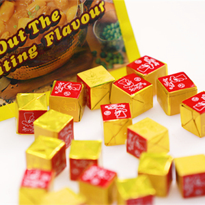 Cube et granulés d'essence de poulet - Agent auxiliaire chimique d'origine américaine - Product Image 1