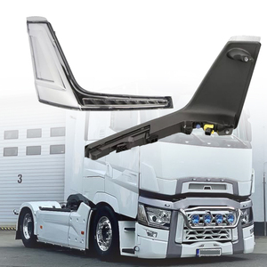 1X Feu de <span class=keywords><strong>coin</strong></span> LED de remplacement DRL gauche/droite pour <span class=keywords><strong>Renault</strong></span> T High 520 LHD OEM 7482622233 7489093150 7482622149 7489093151 - Product Image 1