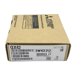 โมดูลคอนโทรลเลอร์ที่สามารถตั้งโปรแกรมได้ QJ71E71-100 RJ71GP21-SX QX40 QX42ชุด Q โมดูล PLC - Product Image 4