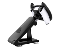 Volant de course avec ventouse pour console PS5, support de volant, poignée, accessoires de jeu de course