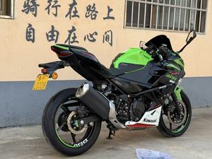 REMISE IMPORTANTE sur les nouvelles motos sportives homologuées pour la route 200-400CC 4 temps, plus de 80 km/h - Product Image 2