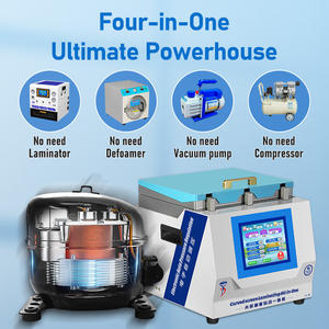 YD639 All-in-One <span class=keywords><strong>OCA</strong></span> Laminating Defoaming LCD Bubble Remover Machine Herramientas y equipos esenciales de reparación de teléfonos móviles - Product Image 4