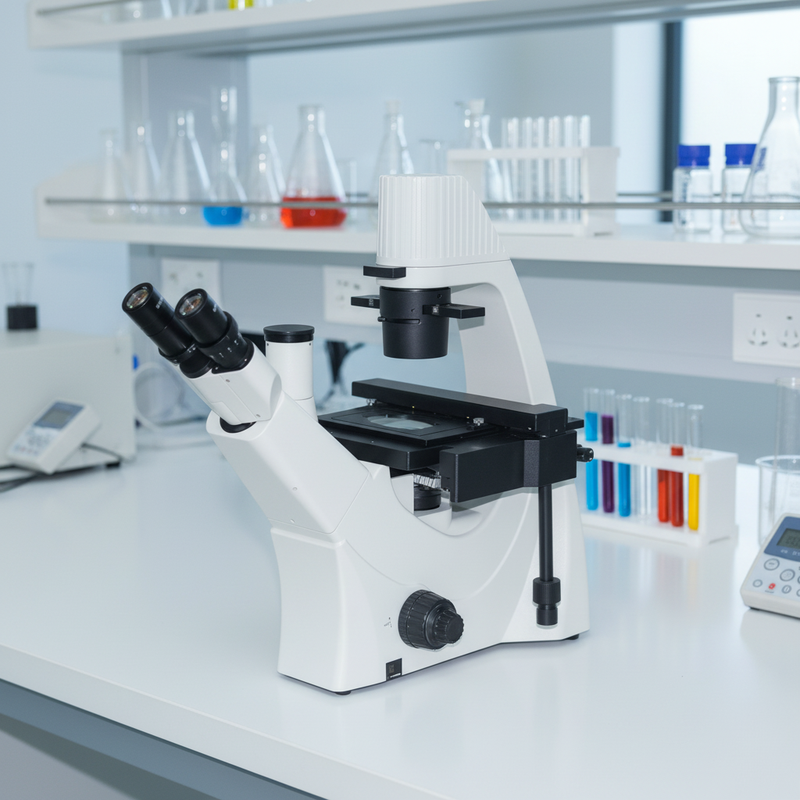 Phenix BMC533 FLED B Manufacture Microscope