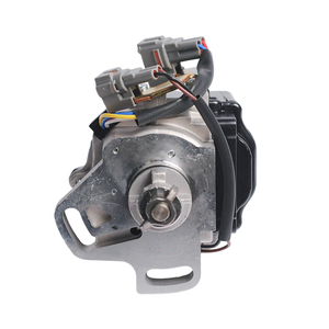 1902015180 19020-15180 자동차 1.6L 1.8L 4AFE 5AFE 7AFE 엔진 전기식 2+4핀 점화 분배기 토요타 코롤라 AE100 AE110용 - Product Image 2