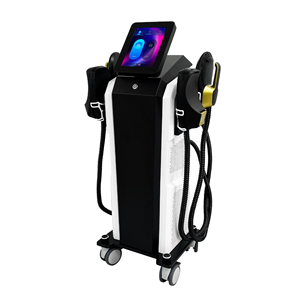 Machine de remodelage corporel |   Appareil de tonification musculaire et de réduction de graisse non invasif, entraînement du plancher pelvien, lifting des fesses, 4 applicateurs, 30 min - Product Image 1