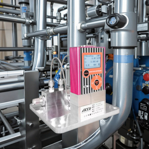 Цифровые Массовые расходомеры газа воздуха кислорода водорода Массовые расходомеры контроллеры - Product Image 1