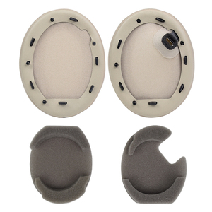 Almohadillas de Repuesto para <span class=keywords><strong>Auriculares</strong></span> <span class=keywords><strong>Sony</strong></span> <span class=keywords><strong>WH</strong></span>-<span class=keywords><strong>1000XM4</strong></span> <span class=keywords><strong>1000XM4</strong></span> - Product Image 5