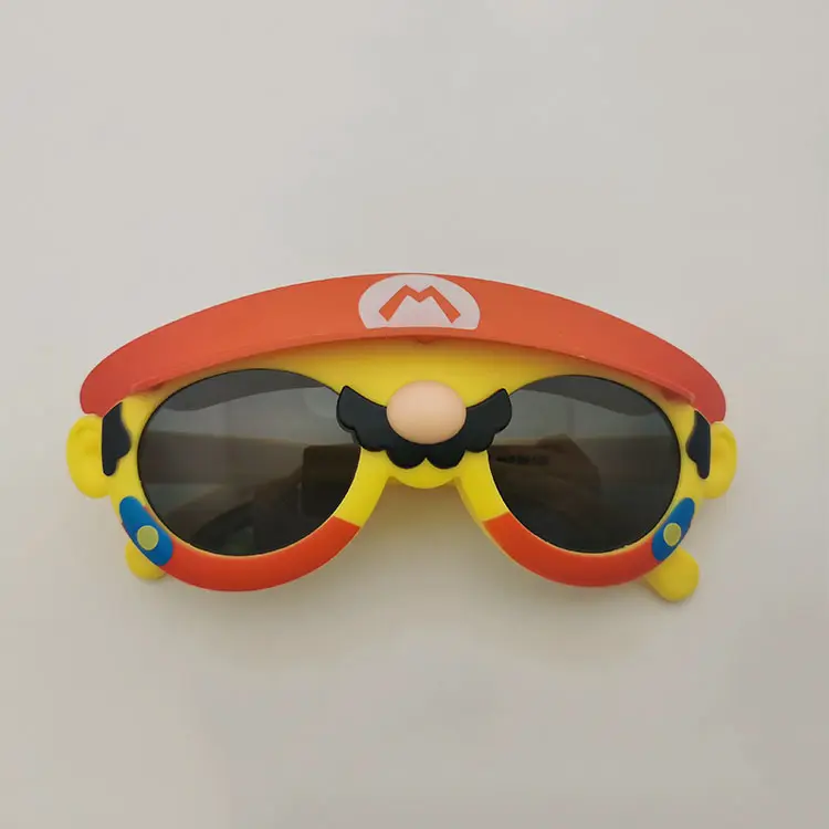 Popüler çocuk güneş gözlüğü ürün moda ürünleri ucuz fiyat fabrika üretim
