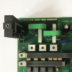 A16B-2202-0681 PCB Circuit Board Original Japan FANUC Servo Drive - Product Image 2