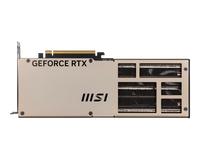 Nouvelle carte graphique de jeu MSI GeForce RTX 5080 16G INSPIRE 3X OC 2025, GPU RTX 5080, cartes vidéo AI pour PC de jeu