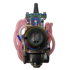 Carburadores Universales de Alto Rendimiento para Motocicletas de <span class=keywords><strong>4</strong></span> <span class=keywords><strong>Tiempos</strong></span>, para Carreras, para Atv <span class=keywords><strong>Keihin</strong></span> Pwk - Product Image 1