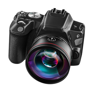 2X Telephoto Lens 58mm Threaded Mount External Camera Lens For Travel Photography - Product Image 3