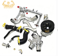 Kit de pièces de système de refroidissement en aluminium pour moteur essence V8 Land Rover Range 3.0L 5.0L LR033993 LR117568 LR041788 LR045239 LR090630