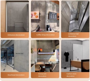 Revêtement mural extérieur flexible <span class=keywords><strong>en</strong></span> pierre écologique, texture naturelle, imperméable, pour la décoration des murs de maisons et villas <span class=keywords><strong>en</strong></span> extérieur - Product Image 3