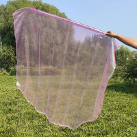 Drapeau de culte, tige en fibre de verre flexible, accessoires de danse, tige télescopique