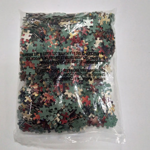 The least wholesale kids play games custom paper 300, 500, 1000 Pieces puzzle - Product Image 6