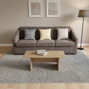 Sofá <span class=keywords><strong>Reclinable</strong></span> Tapizado de <span class=keywords><strong>3</strong></span> <span class=keywords><strong>Plazas</strong></span>, Sofá Moderno de Tela con Cojines Decorativos, Apto para Apartamentos, Relleno de Esponja - Product Image 3