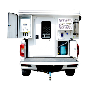 <span class=keywords><strong>Caravana</strong></span> Camper <span class=keywords><strong>para</strong></span> Camioneta Todoterreno, <span class=keywords><strong>Remolque</strong></span> Camper <span class=keywords><strong>para</strong></span> Camioneta, Camioneta Todoterreno Moderna 4x4 - Product Image 3