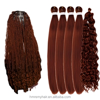 EZ Braiding Cheveux Synthétiques 52 pouces 1x 90g par mèche pré-étirée pour tresses, Mèches à tresser Expression, Prix de gros