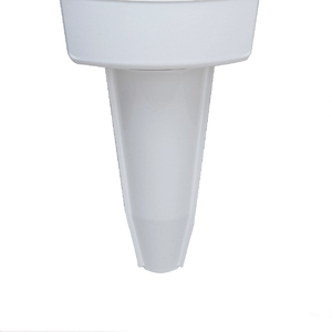 Lavabo de esquina de baño RV, lavabo de plástico de esquina de pared para <span class=keywords><strong>caravana</strong></span>, <span class=keywords><strong>accesorios</strong></span> de modificación de baño RV - Product Image 3