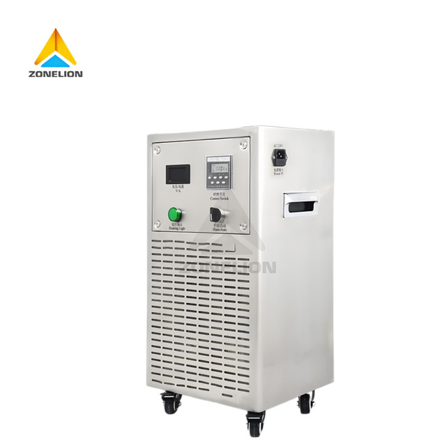 Stainless Steel Ozone Generator for Aquaculture Water Sterilization