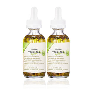 100% Natuurlijke Biologische Tea Tree Olie Verrijkte Rozemarijn Scalp Care Serum Eigen Merk Haarverzorging en Groeiolie voor Mannen en Vrouwen - Product Image 4