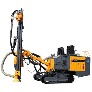 <span class=keywords><strong>DTH</strong></span> 시추 및 채석장발파용 KT9C 암반시추 장비 통합 - Product Image 1