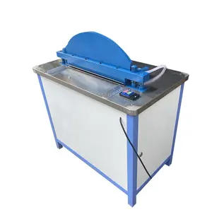 Good price hole leather perforation and punching leather machine leather for sale