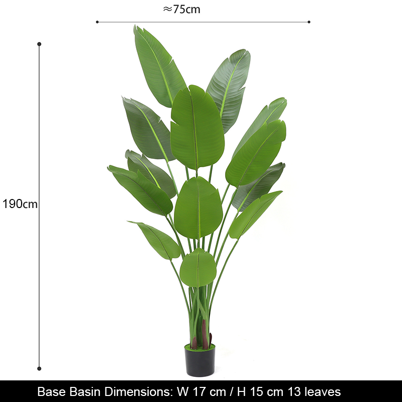 190cm traveler's banana