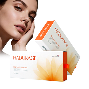 HADURAGE <span class=keywords><strong>Relleno</strong></span> Facial Rejuvenecedor, <span class=keywords><strong>Relleno</strong></span> Labial 1ml para Líneas Finas Alrededor <span class=keywords><strong>de</strong></span> la Boca, Restaura la Apariencia Juvenil, <span class=keywords><strong>Precio</strong></span> <span class=keywords><strong>de</strong></span> Fábrica al por Mayor - Product Image 3