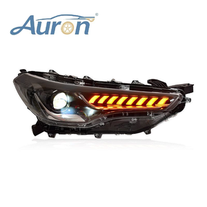 AURON ใหม่ 32V 6000K 60W 6000 ลูเมนส์ไฟหน้า LED กันน้ำ ไฟต่ำ สำหรับรถ Cross ปี 2022-2024 ชุดดัดแปลง - Product Image 1
