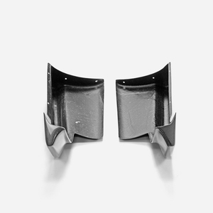 กันชนหลังแบบ BCNR33สำหรับ Nissan สกายไลน์ R33 GTR spat (สำหรับติดตั้ง GTR) - Product Image 6