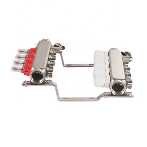 <span class=keywords><strong>Colector</strong></span> de agua <span class=keywords><strong>radiante</strong></span> de acero inoxidable Hydronic PEX para sistema de calefacción por <span class=keywords><strong>suelo</strong></span> <span class=keywords><strong>radiante</strong></span> BJ35003 - Product Image 5