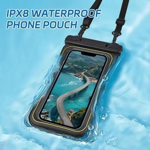 Custodia Impermeabile per Telefono per <span class=keywords><strong>iPhone</strong></span> 17/16/15/14/<span class=keywords><strong>13</strong></span>/12 Pro Max/XR, Borsa Universale a Tracolla per Nuoto, Custodia Protettiva per <span class=keywords><strong>iPhone</strong></span> XR - Product Image 2