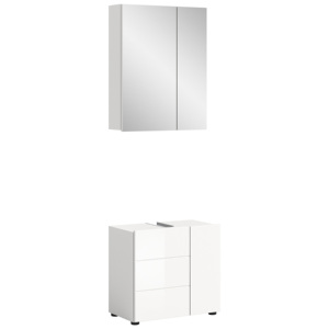 Lavabo da bagno Design tedesco con lavello modello X2LA9B02 - Product Image 1