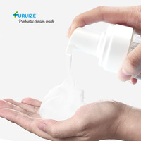 Nettoyant intime pour femmes, mousse nettoyante pour la zone vaginale, logo personnalisé, équilibre du pH, lavage intime Yoni