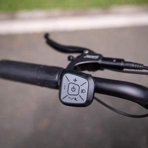 Bicicleta Eléctrica Híbrida de 1000W, 48V, Aleación de Aluminio, Batería de Litio, Pantalla LCD, Doble Suspensión, Impermeable, para Adultos, Montaña y Ciudad, con Torque - Product Image 3