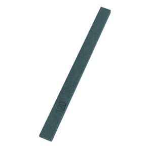 Tira de piedra de afilar Moliheng 6x12x150mm, grano 120, verde, de carbono, rectangular, para pulido de jade, moldeado, rectificado de metales, abrasivos. - Product Image 1